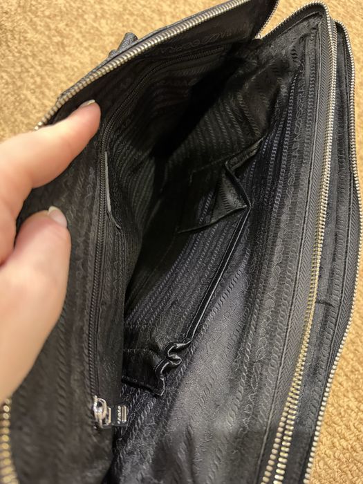 Сумка портфель для ноутбука документів