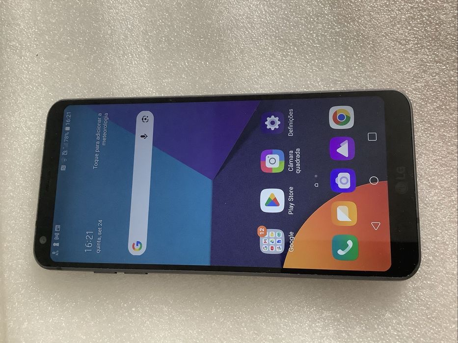 Telemovel LG G6 Think