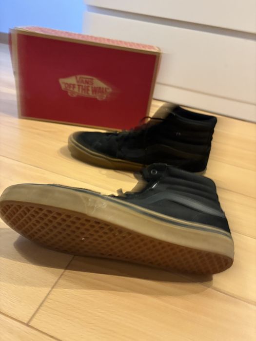 Vans tamanho 46