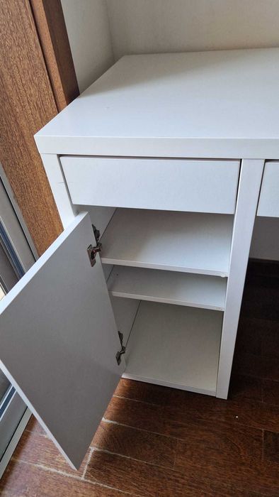 Secretária Branca Ikea