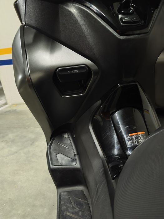 Yamaha Tricity 300 MWD