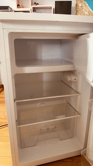 Cozinha IKEA + mini frigorifico + placa indução portatil + exaustor