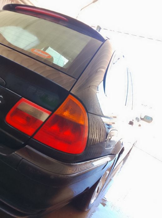 Bmw série 3 E46 touring