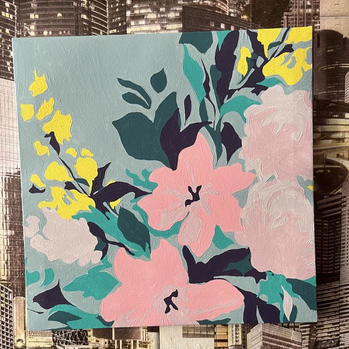 готові картини по номерам