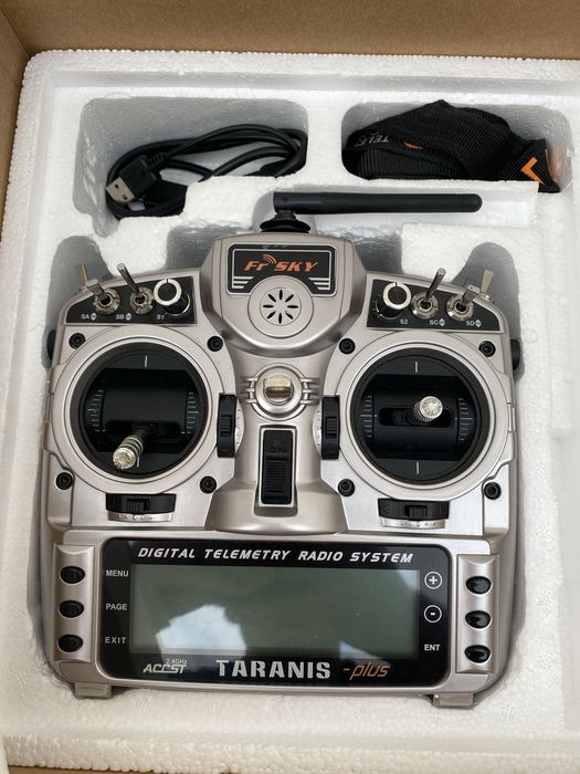 Taranis X9D Plus