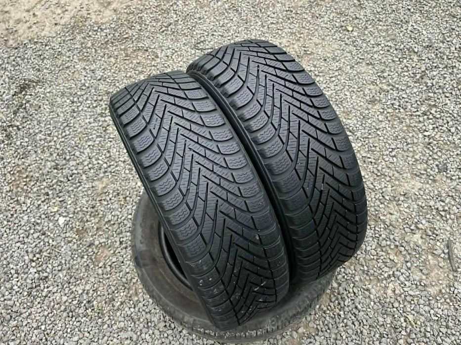 Opony 185/60R15 Pirelli Cinturato Winter Zima 2sztuki 5,76mm bieżnika