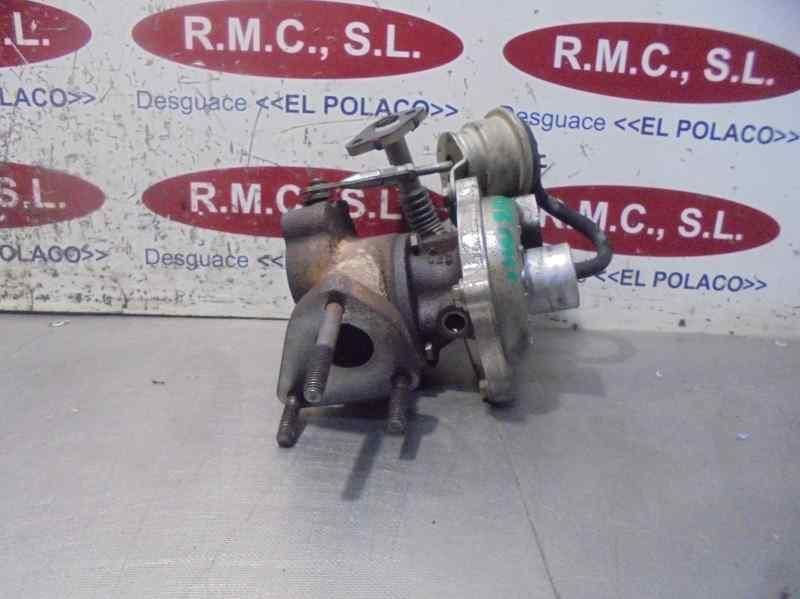 Turbocompressor Fiat Idea 135