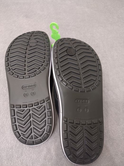 Нові в'єтнамки унісекс Crocs оригінал р.38-39