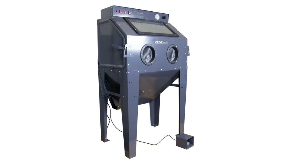 Tanque de Decapagem Interna KROFTOOLS 9770 Capac. 350 Lts JL20