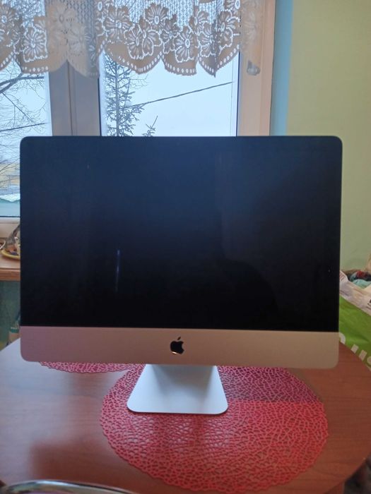 Apple iMac uszkodzony Lublin • OLX.pl