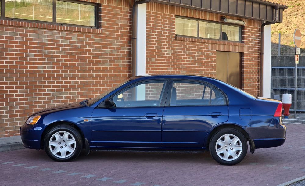 Honda Civic 1.4 90cv