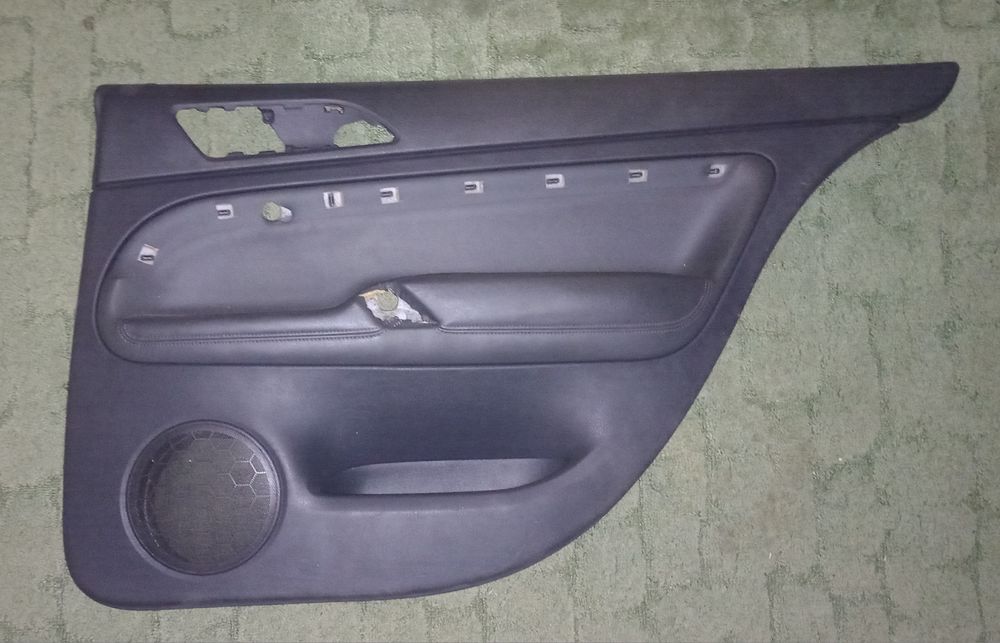 Карти від Шкоди Суперб 1 генерації