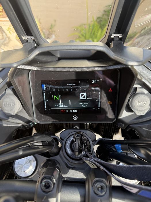 Yamaha Tracer 7 2023