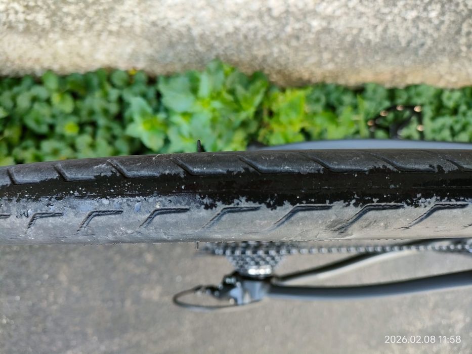 Bicicleta de estrada Triban RC500