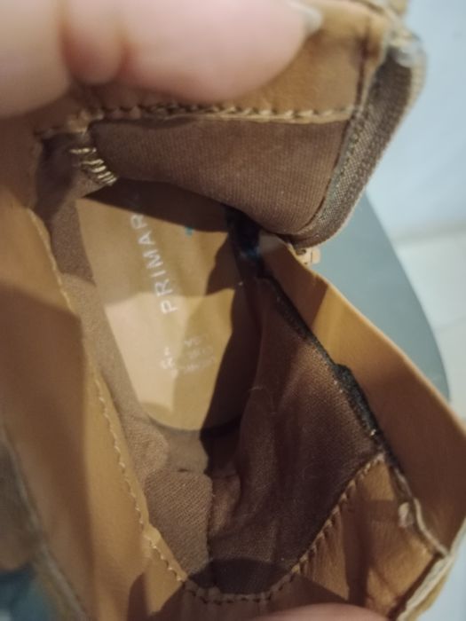 Buty jesienne, Primark 23