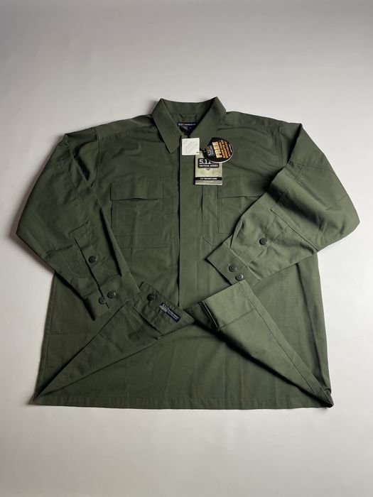 сорочка 511 tactical  PRO TDU poly cotton ripstop XL