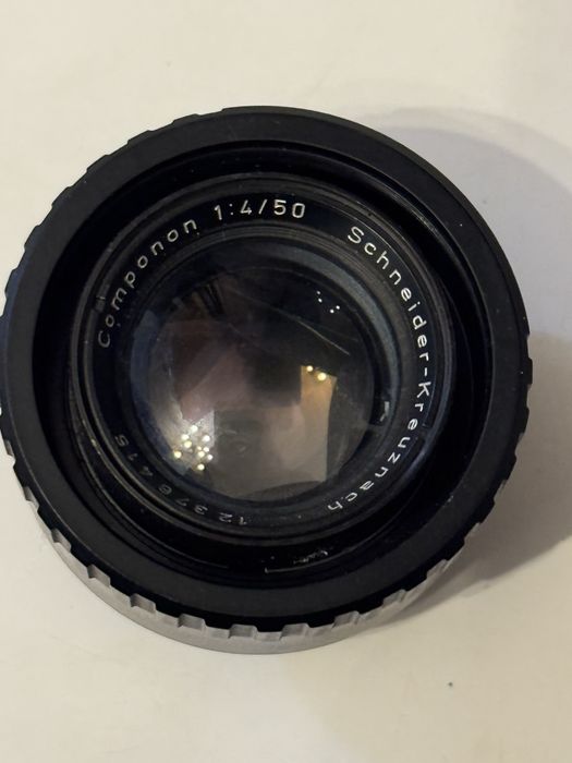 Powiększalnik Durst F60 Mały Obrazek Componon 50mm pod 35