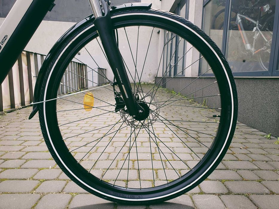 Romet Wave 3.0 504Wh, ebike, bafang, silnik centralny, 19", -5%