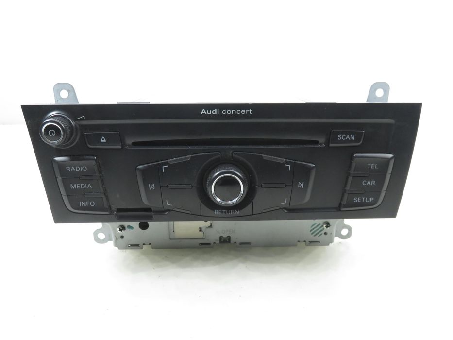 Radio Audi A5 (8t3)