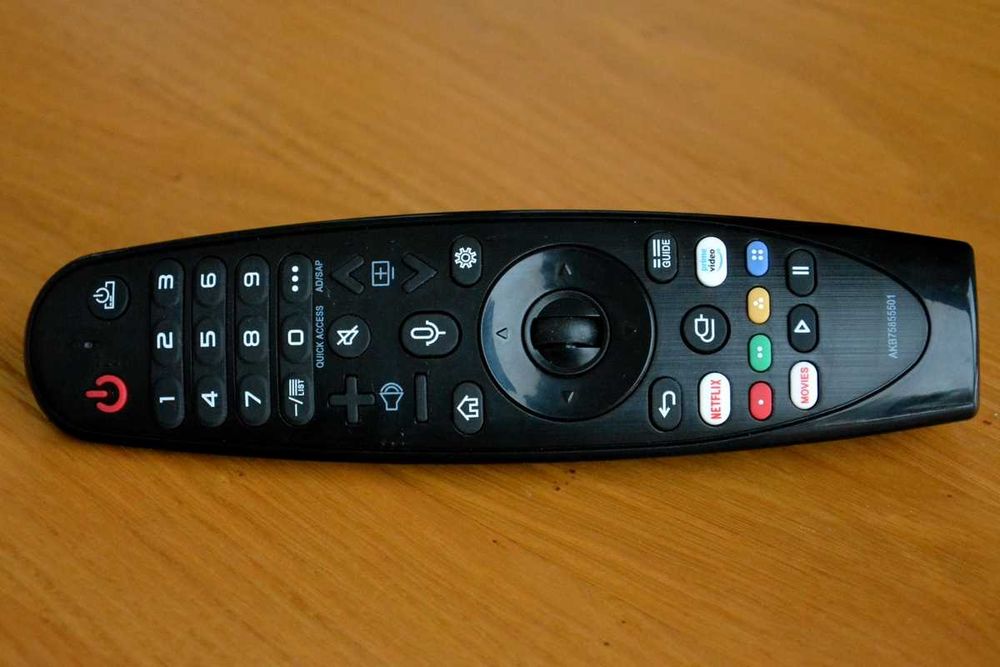 Pilot do LG MR20GA zamiennik