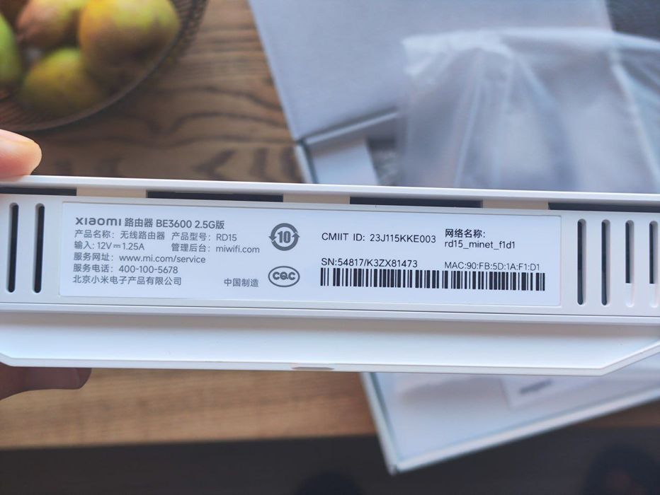 Роутер новий ксіомі Xiaomi Router AX1500 Wi-fi 6, BE3600, AX3000T