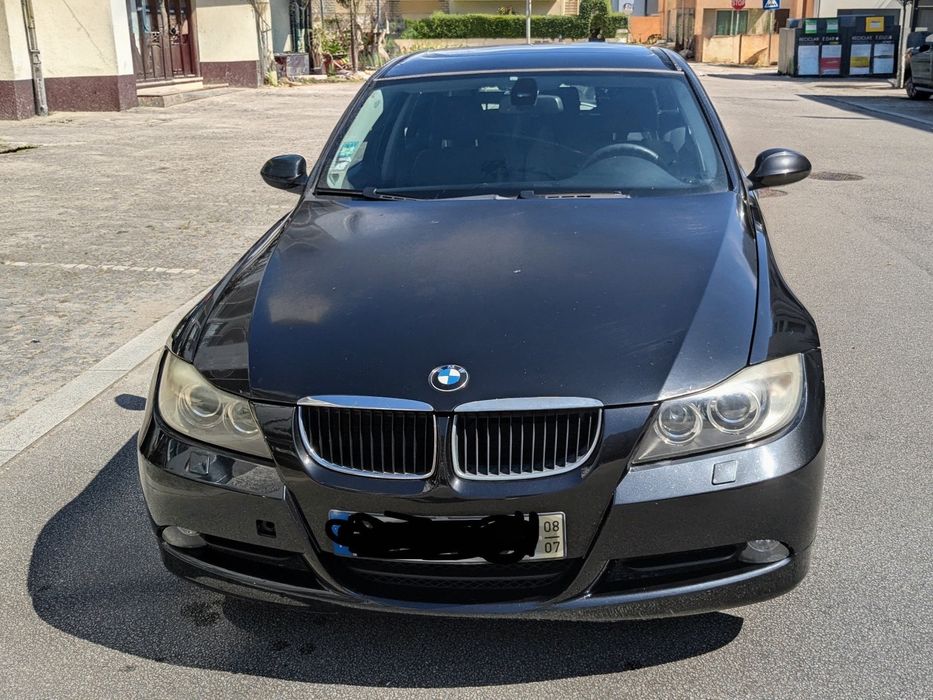 BMW 320d Touring