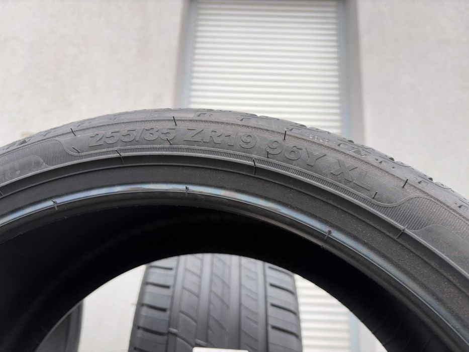 x4 lato 255/35R19 Kormoran Summer3 96Y XL prod. 2026r! 5lat gwar