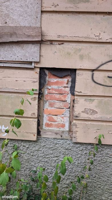 Historyczna willa w Pobierowie | 1 linia
