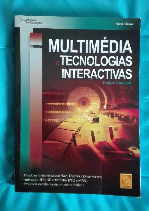 Multimédia e Tecnologias Interactivas