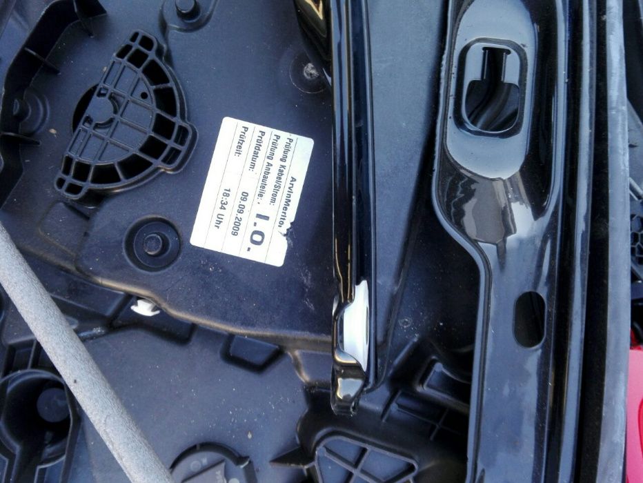 Стекло двери, 5K4 845 202 B, для Volkswagen Golf6, скло бокове Golf