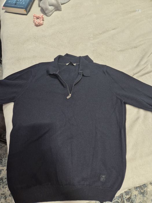 Поло з довгим рукавом CORNELIANI 48р