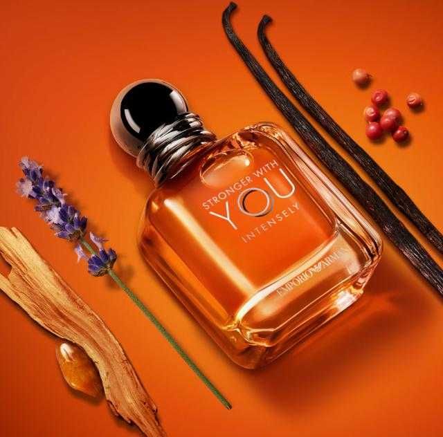 Парфум Armani Emporio Stronger With You Intensely ориджинaл