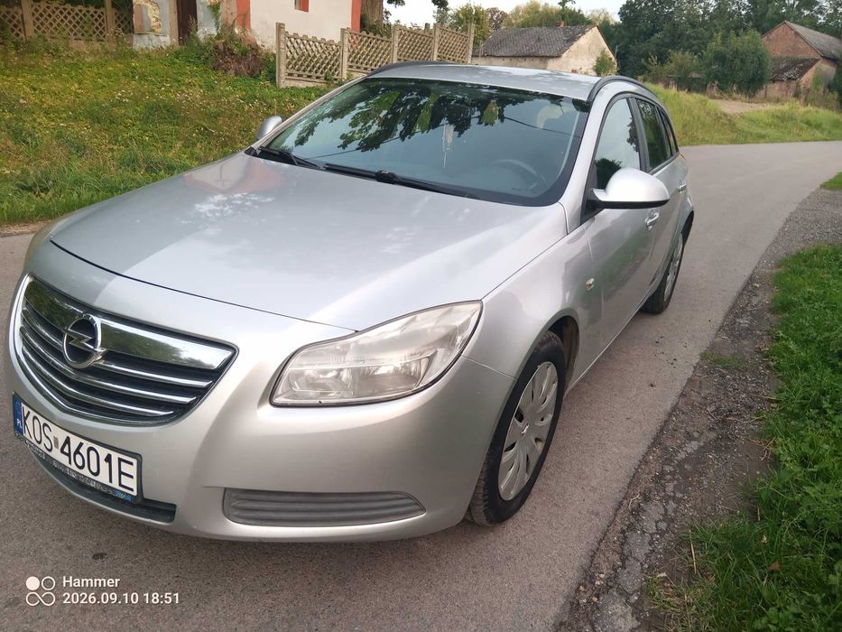 opel insignia 2.0 cdti