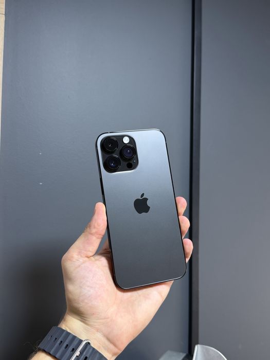 iPhone 14 Pro Max 128Gb Space Black