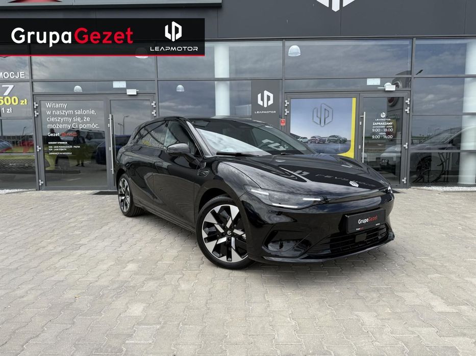 Leapmotor B05 EV ProMax Design 218KM 67.1 kWh | Oferta Premierowa