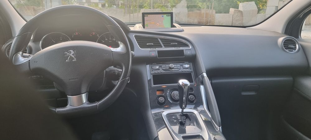 Peugeot 3008 1.6HDI 120cv Nacional