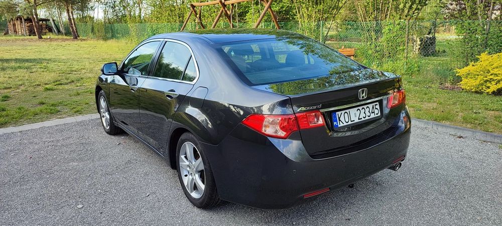 Honda Accord Honda Accord VIII Lift 2.0 + LPG