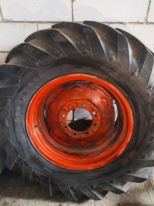 Koło  18.4 R30 AS od kombajnu claas