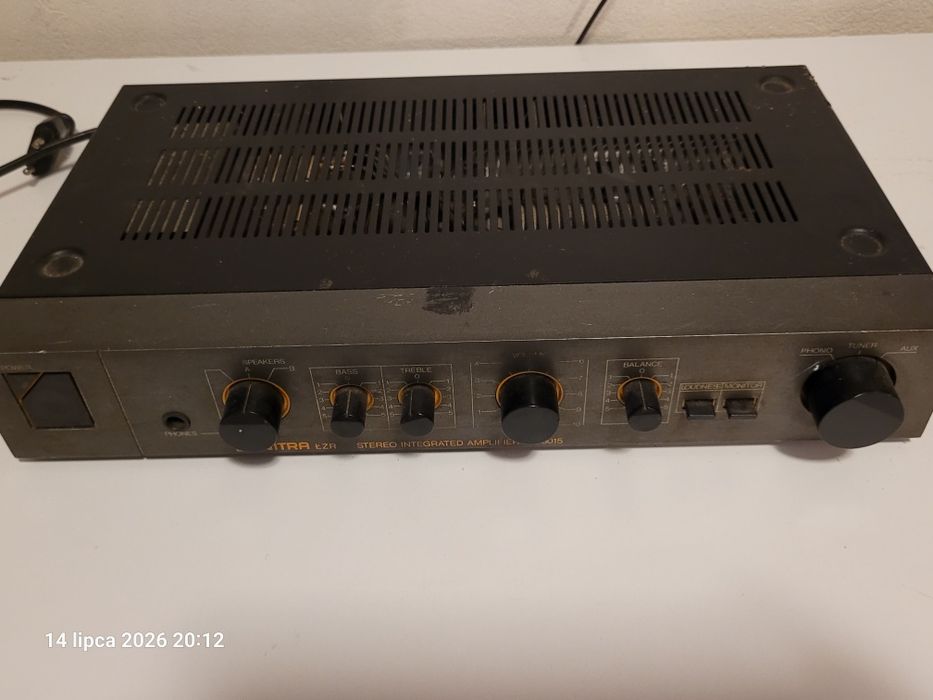 Amplituner Unitra PW 3015.