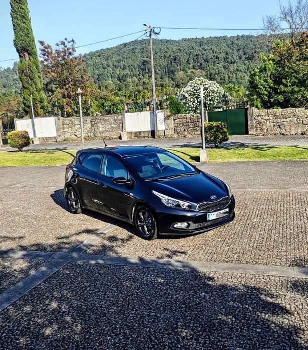 Kia Ceed 1.4 CRDi 90 Spirit