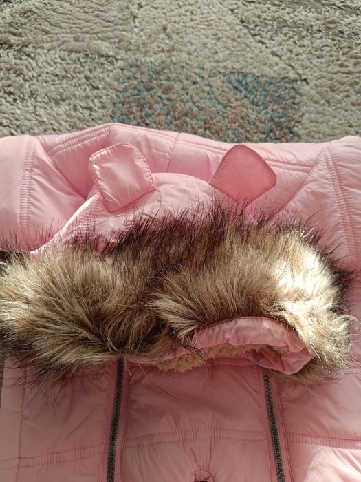 Kombinezon różowy Regatta 92