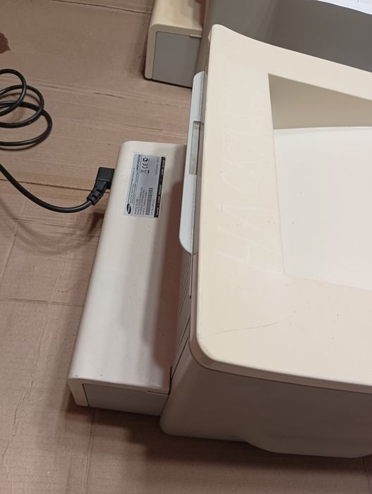 Принтер лазерный samsung ml-2250