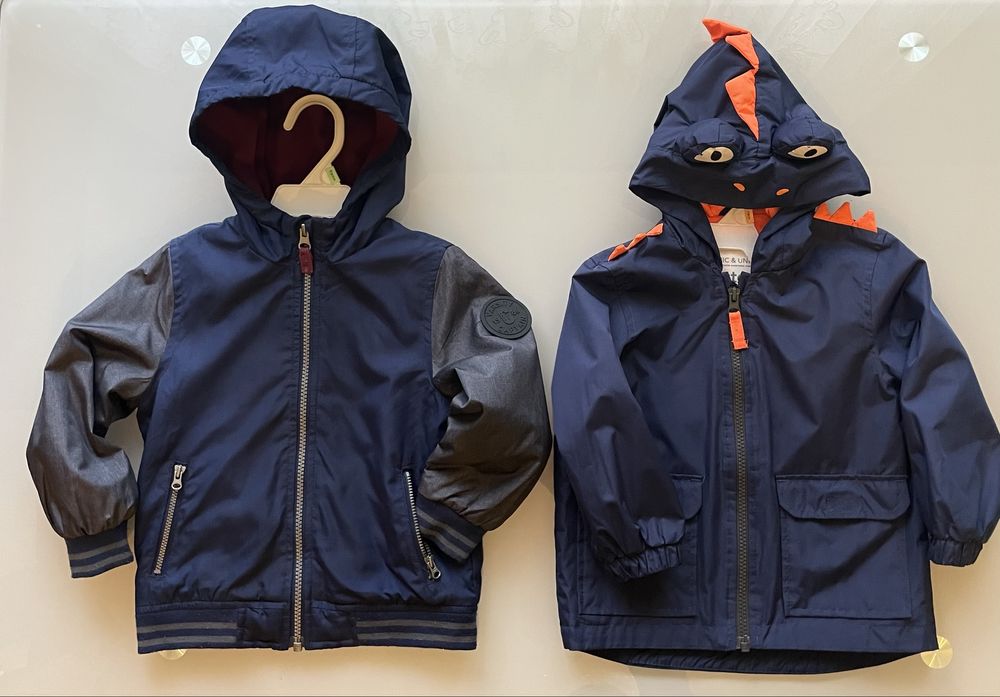 Carters курточка