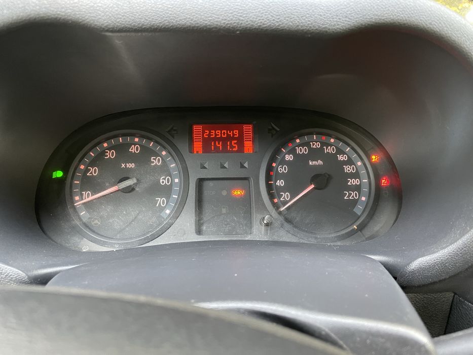 Renault clio 2 1.5dci