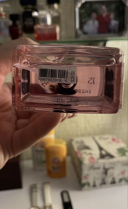 Мист спрей VS оригинал