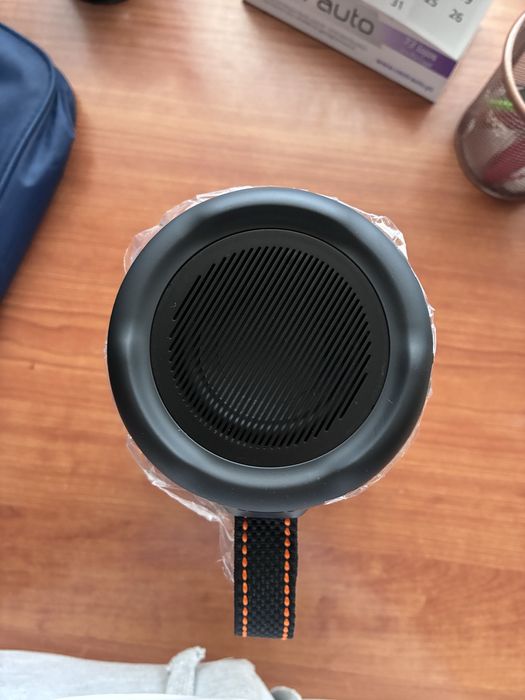 Coluna Bluetooth JBL Pulse – Como Nova (Ainda no Plástico!)