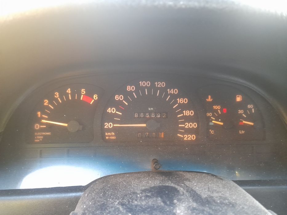 Opel vectra 1.7TD c insp só andar