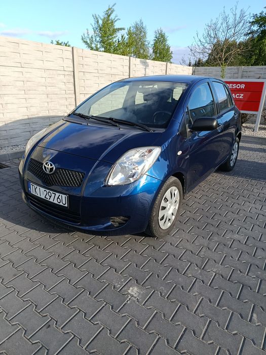 Sprzedam Toyote Yaris  1.4 d4d