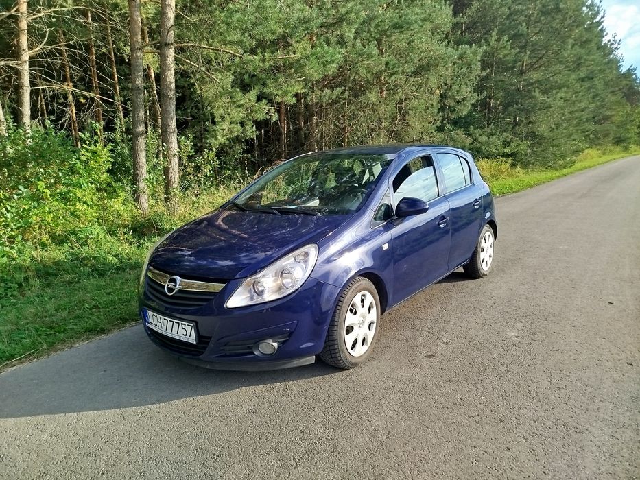 Sprzedam samochód osobowy marki Opel Astra 1,3-D CDTI