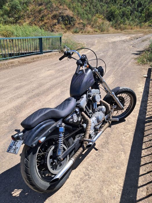 Harley davidson 883 xlh